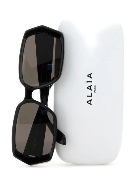 Ochelari de soare Alaia Eyewear negru