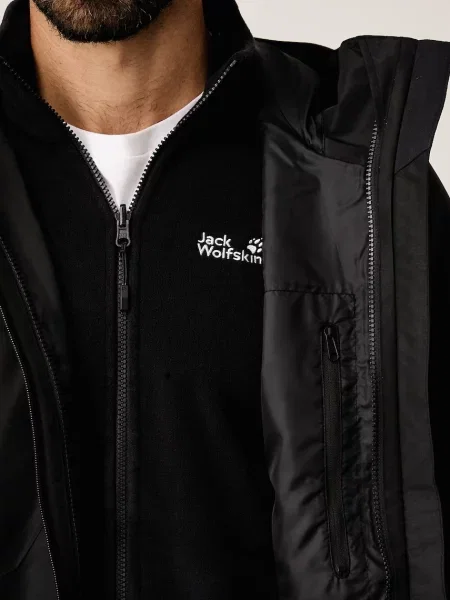 Куртка Jack Wolfskin 3 в 1