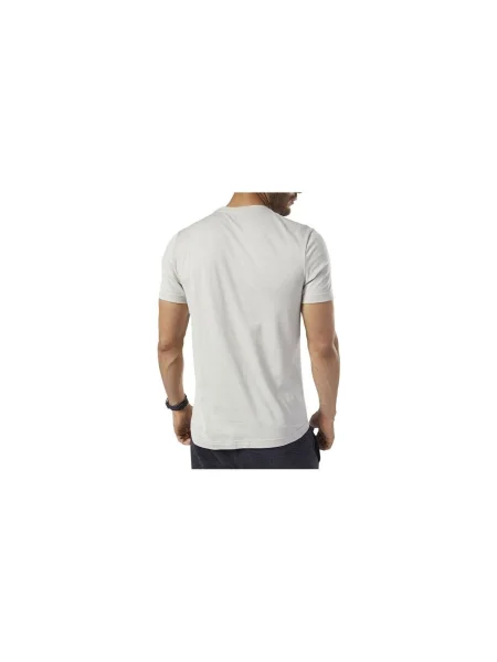 Tricou Reebok Sport alb