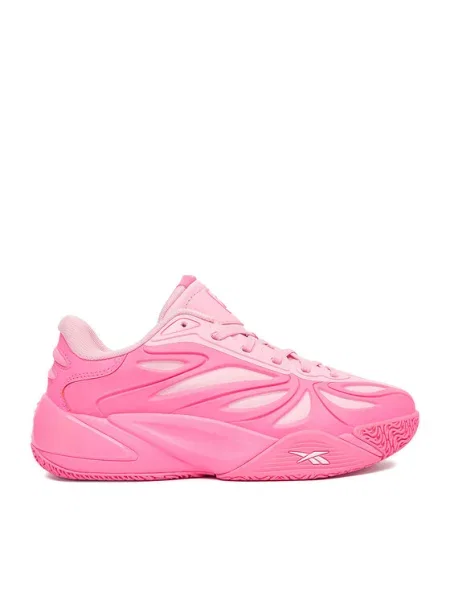 Reebok Μπασκετικά Παπούτσια EOSK ANGEL REESE 1 ροζ