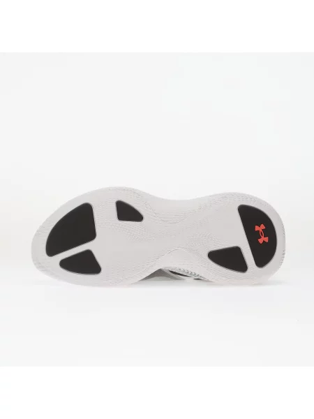 Кроссовки Under Armour белые