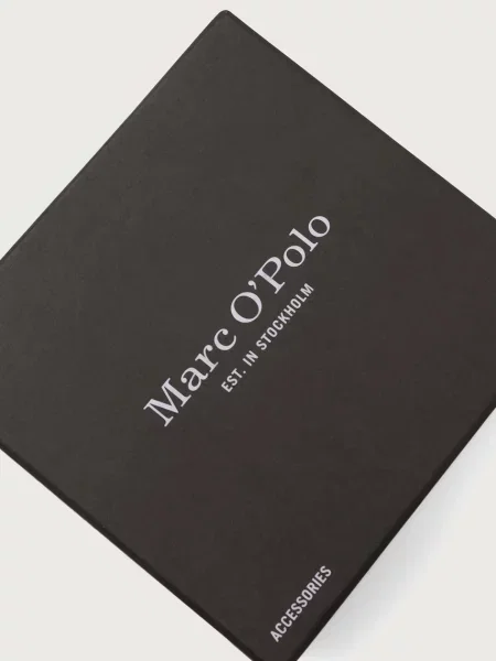 Marc O'Polo ремінь шкіряний