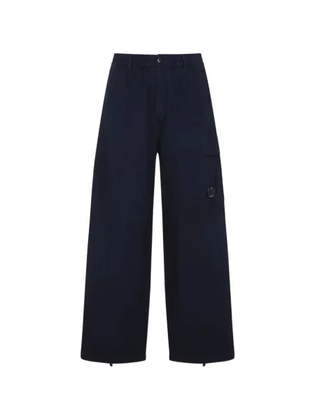 Pantaloni cargo C.p. Company albastru