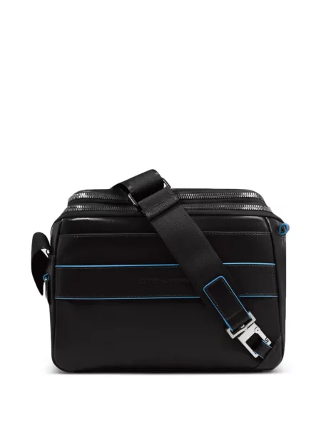 Crossbody táska Piquadro fekete