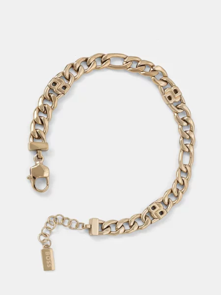 Zapestnica BOSS zlata