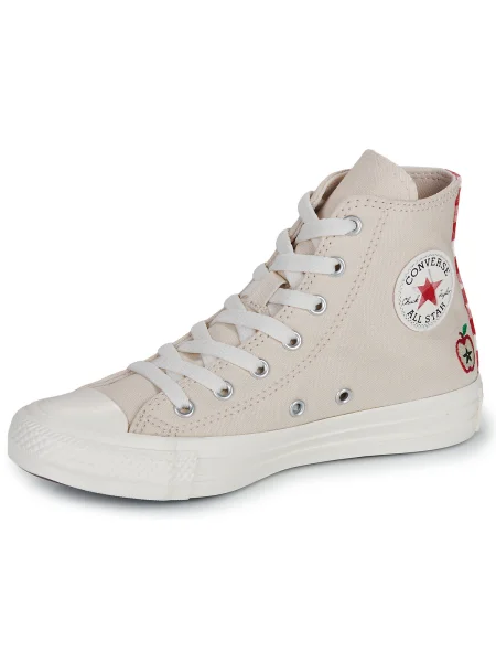 Gyerek félcipő Converse fehér