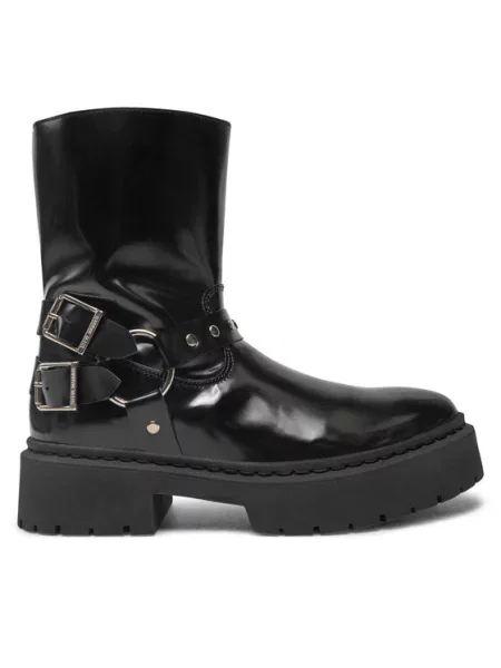 Čizme Steve Madden Zwart crna
