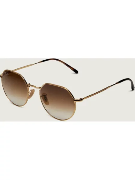 Ray-Ban Napszemüveg Jack barna