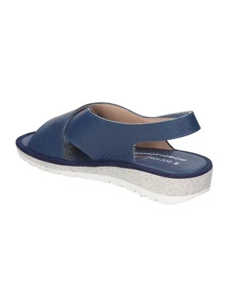 Sandale Doctor Cutillas plava