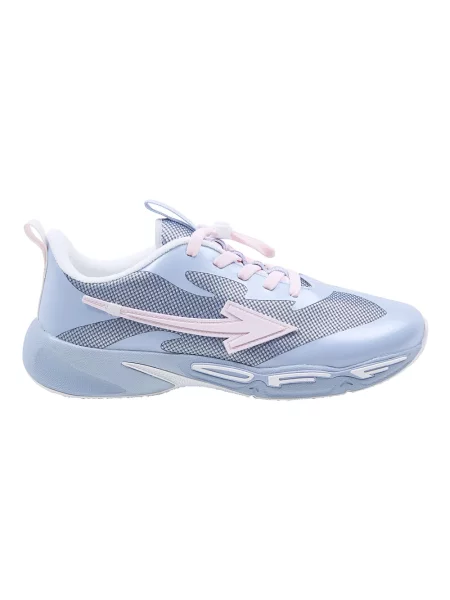 Sneakersy Off-white białe