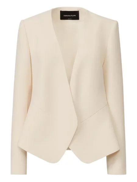 Marynarka Fabiana Filippi asymetryczna