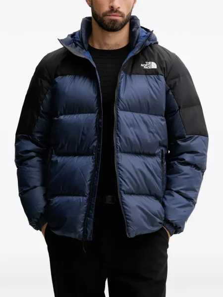 Geacă The North Face albastru