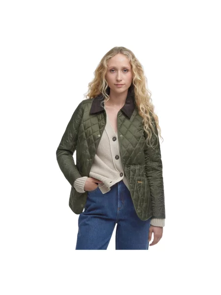 Kurtka Barbour zielona