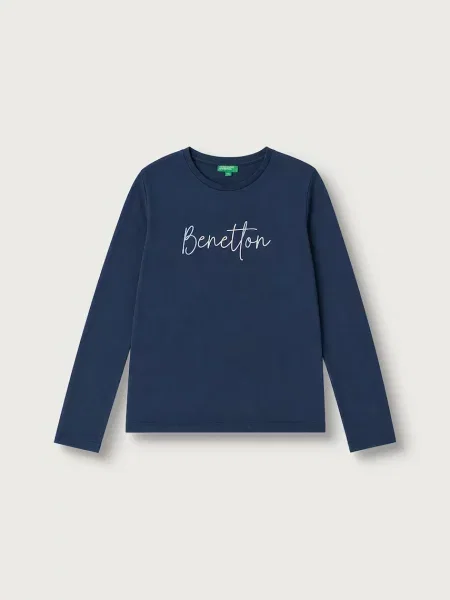 United Colors of Benetton лонгслів дитячий