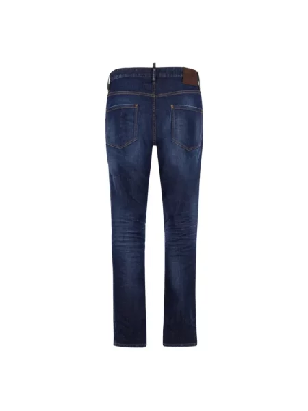 Jeansy Dsquared2 niebieskie