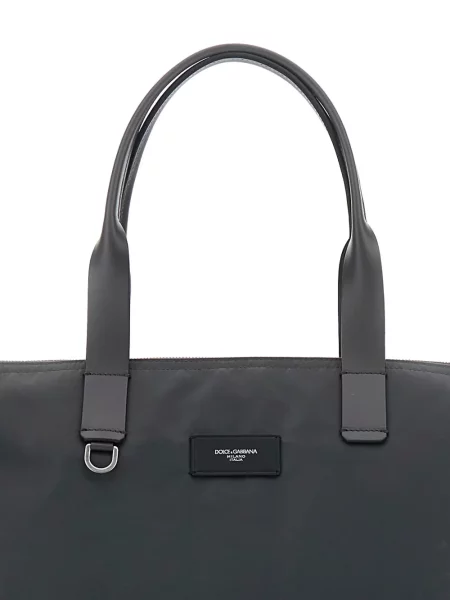 Geantă Dolce & Gabbana negru