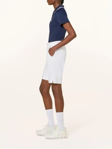 Alberto Golfové Kraťasy Audrey-K – Dry Cooler® bílá