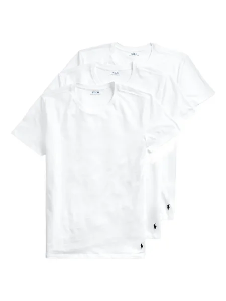 Ilgas kojines Polo Ralph Lauren penkių kišenių dizainas su autografu mėlyna