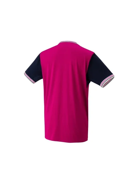 Tricou Yonex roz