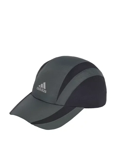 ADIDAS ORIGINALS Kšiltovka Teamgeist šedá / tmavě šedá černá