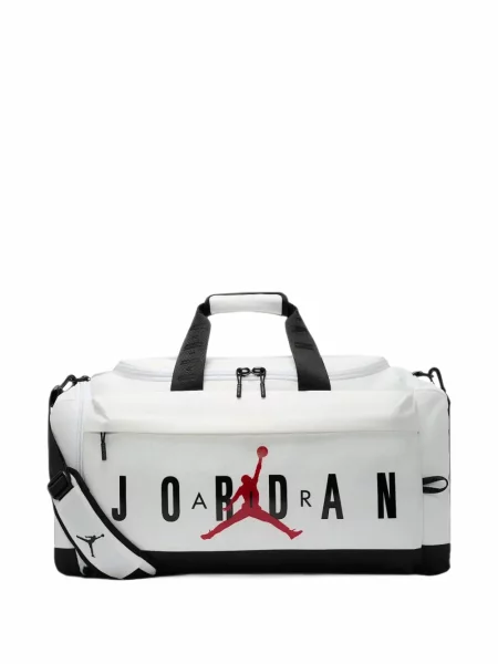 Geantă Jordan alb