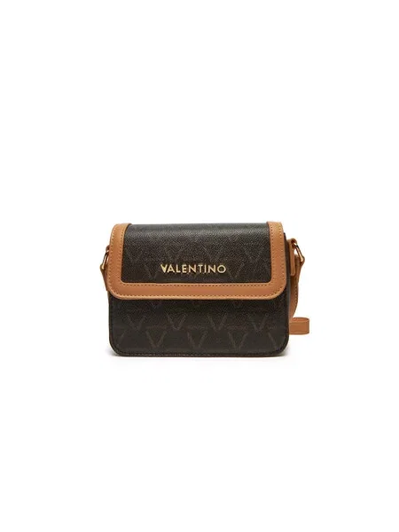 Valentino Kabelka Lady Re Zelená hnědá