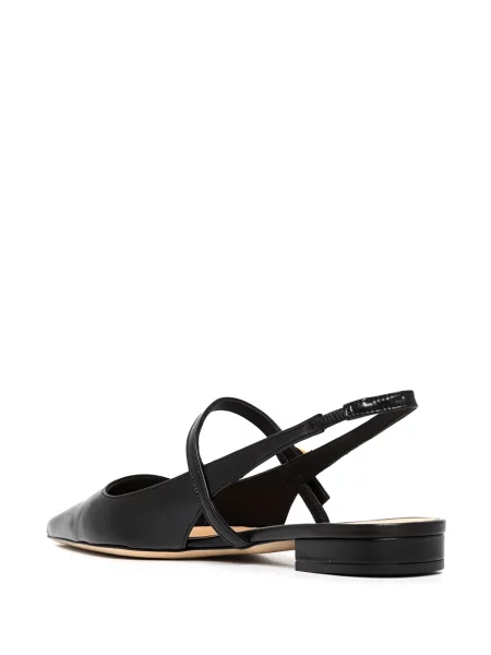 Balerini Madison.maison slingback negru