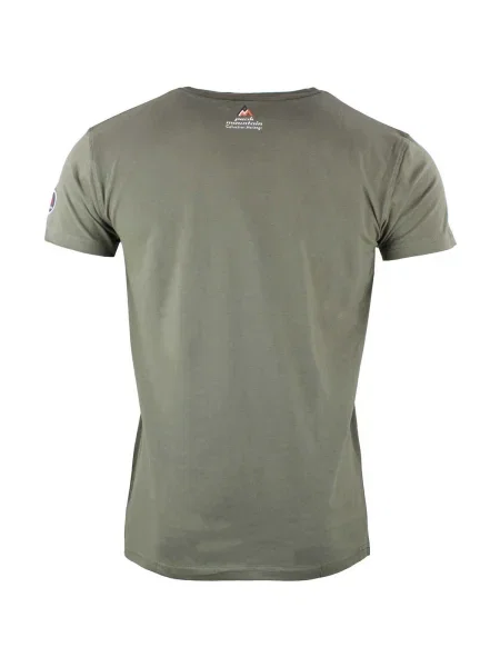 Tricou Peak Mountain kaki