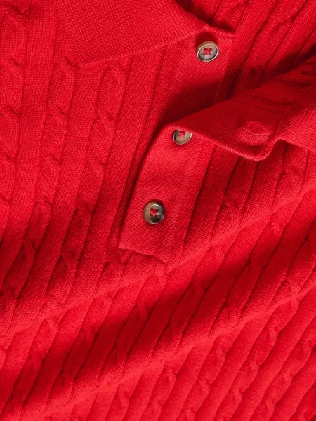 Свитер Reserved красный