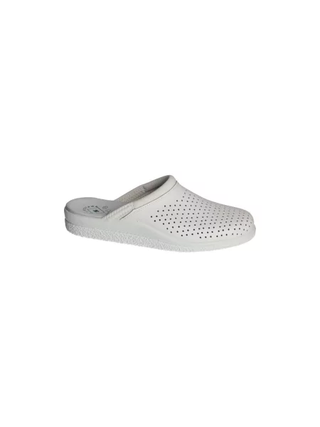 Pantofi Made In Spain alb
