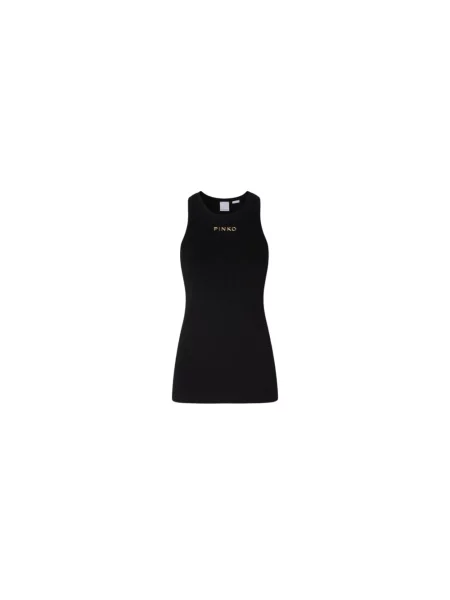 Top Pinko czarny