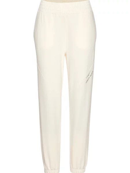 VENICE BEACH Pantaloni crem gri