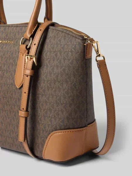 Torebka z aplikacją z logo model ‘Murphy’ Michael Michael Kors