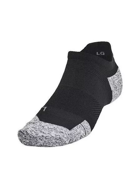 Futó zokni Under Armour fekete