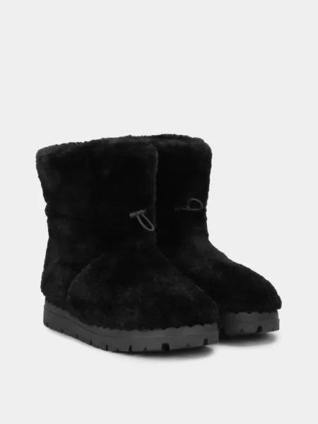 Ботинки Cher '17 Intertop черные