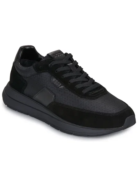 Pantofi Boss negru