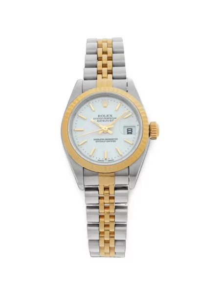 Ceas Rolex alb