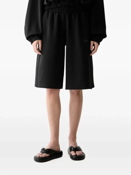 Pantaloni scurți Adidas negru