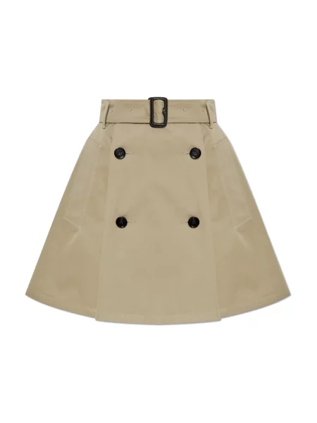 Spódnica Burberry beżowa
