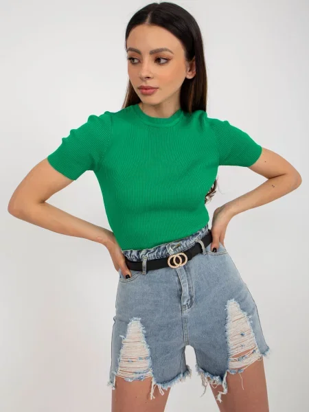 Szorty May By Shining Star niebieskie