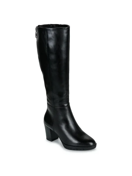 Pantofi Tamaris negru