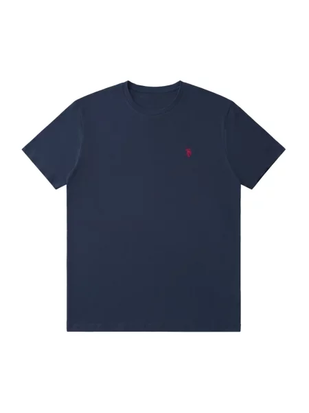 Koszulka polo U.s Polo Assn. niebieska