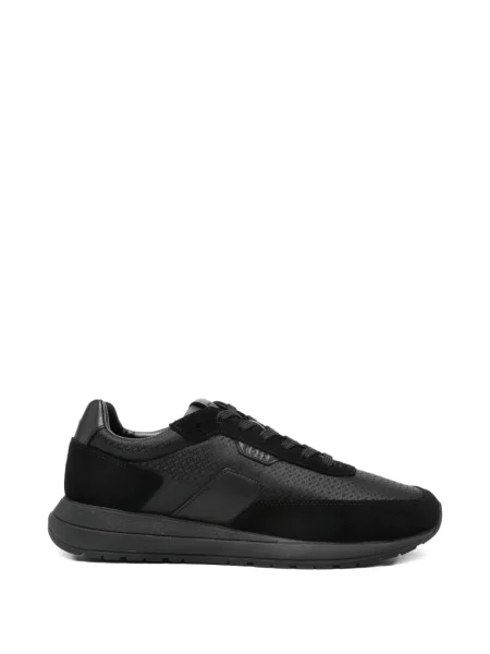 Sneakerși Boss negru