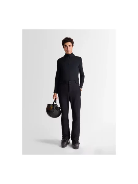 Sweter Fusalp termoaktywny czarny