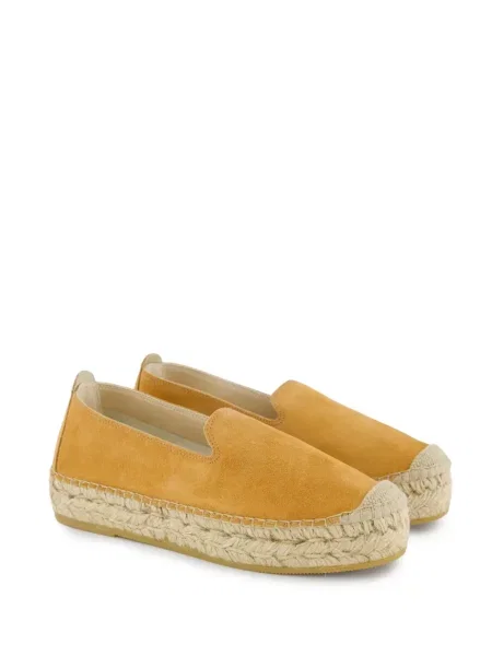 Espadrilky Atelier Verdi žltá