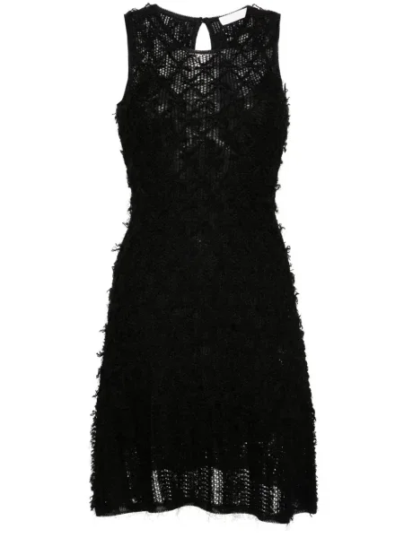 Rochie Chloé de costum negru