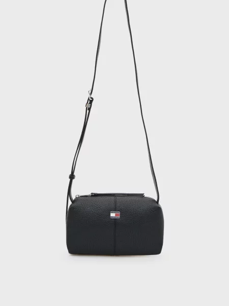 Сумка Tommy Jeans чорна