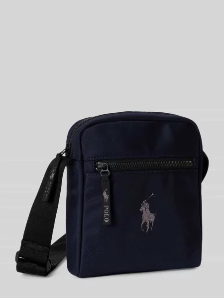 Polo Ralph Lauren saszetka granatowa