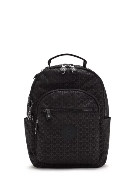 KIPLING Rucsac SEOUL S închis maro