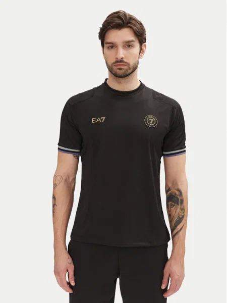 Emporio Armani Tricou negru